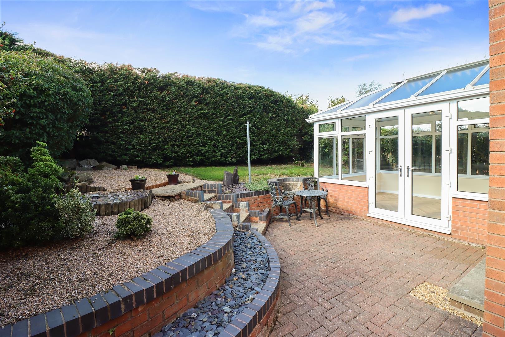 Wisbech Close, Chesterfield
